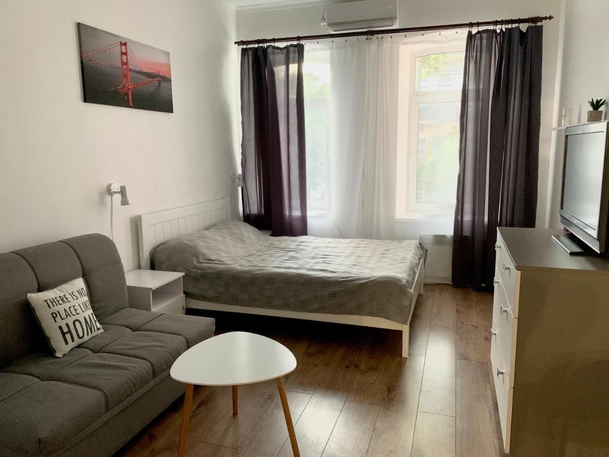 אודסה Gloria Apartments מראה חיצוני תמונה