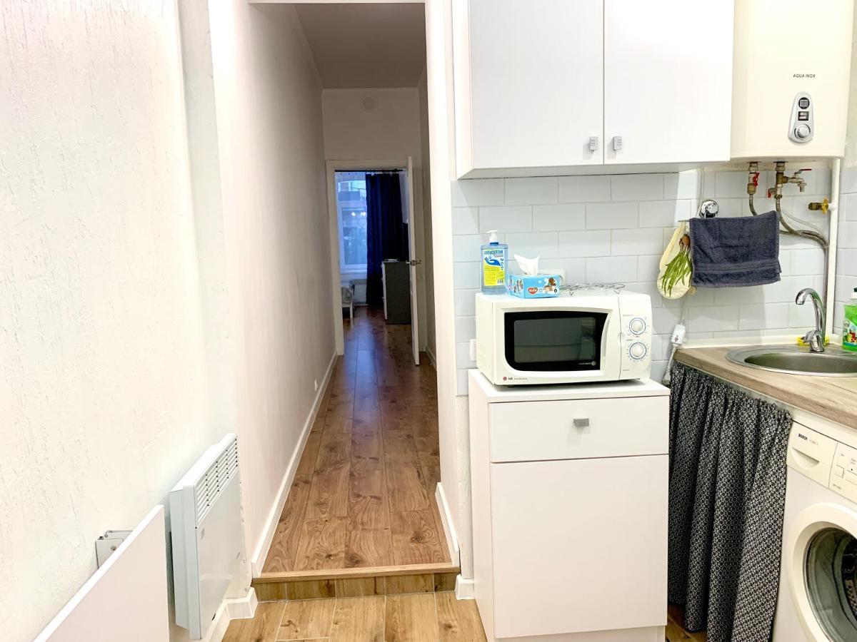 אודסה Gloria Apartments מראה חיצוני תמונה