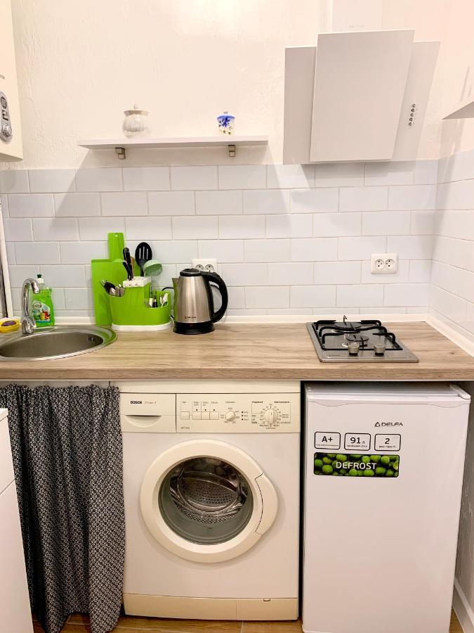 אודסה Gloria Apartments מראה חיצוני תמונה