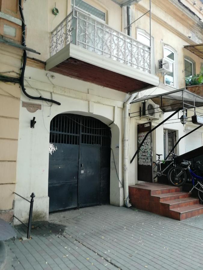 אודסה Gloria Apartments מראה חיצוני תמונה
